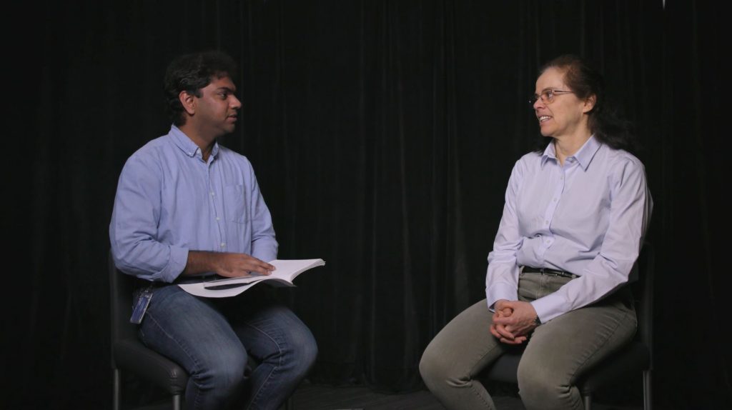 Fireside Chat with Eva Tardos