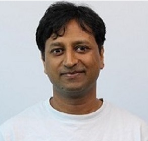 Portrait of Amar Phanishayee