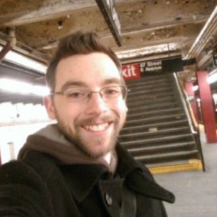 Reuben Olinsky的肖像