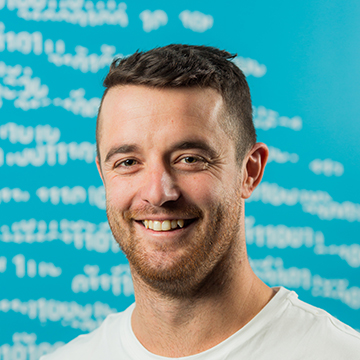 Portrait of Craig Costello