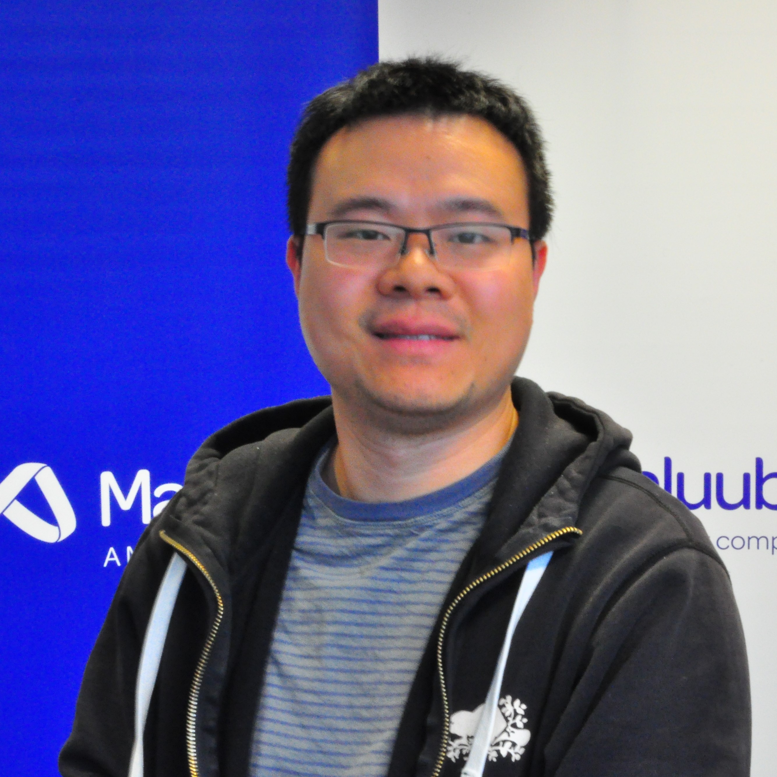 Portrait de Dennis Zhuang