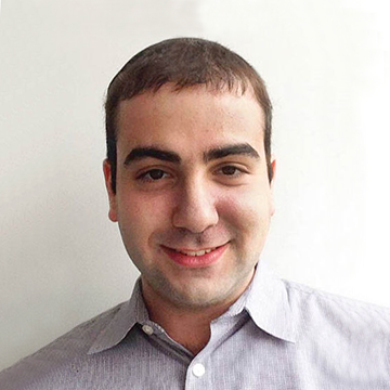 Steven Goldfeder的肖像