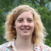 Portrait of Nina Bindel