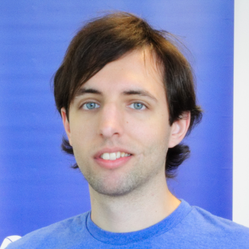 Matthew Dixon的肖像