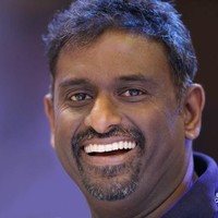 Portrait of John Azariah