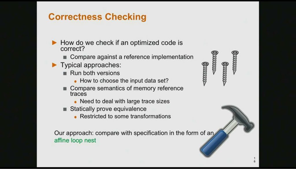 Collaborative Research: From Algorithms to Application Impact at Pacific Northwest National Lab (PNNL)