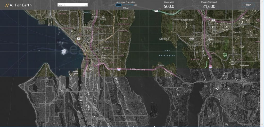 AI 4 Earth App Explore