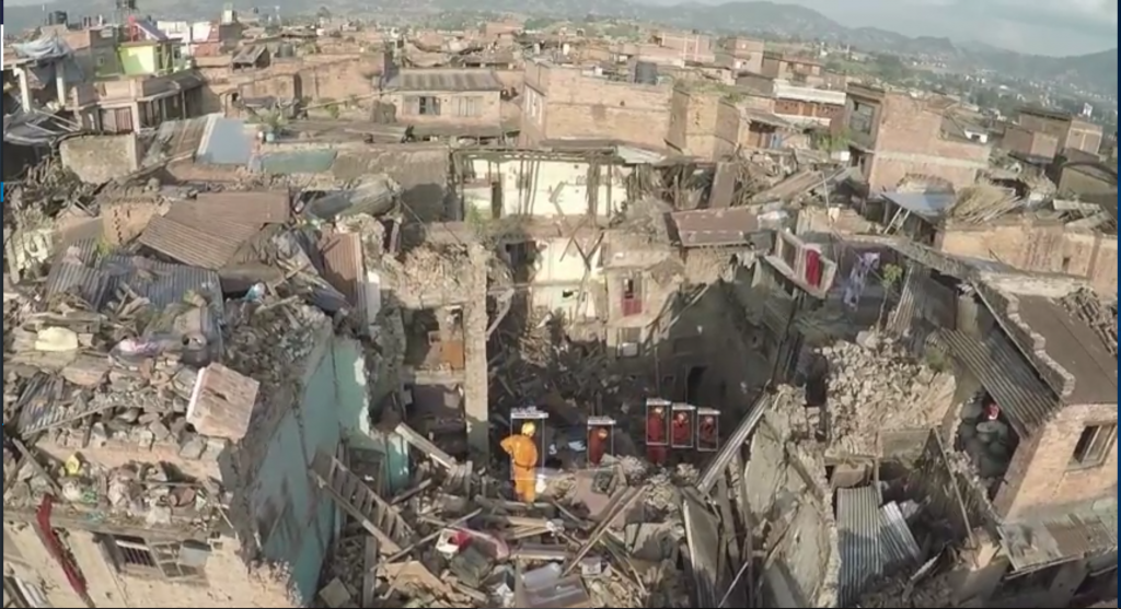 Airsim and drones STILL