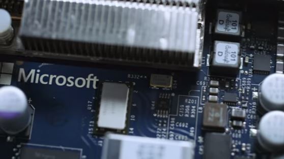 Jabil pilots Azure and Project Brainwave in advanced manufacturing solutions