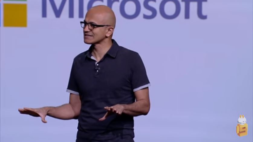 Vision Keynote: Intelligent Cloud and Intelligent Edge | Build 2018