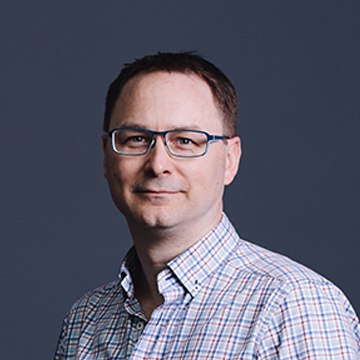 Portrait de Todd Massengill