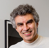 Portrait of Yoshua Bengio