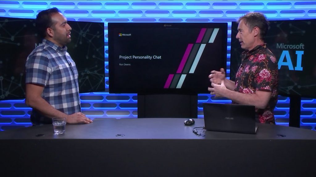Project Personality Chat for Bot Developers