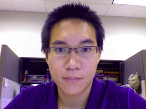 Jason Wung의 초상화