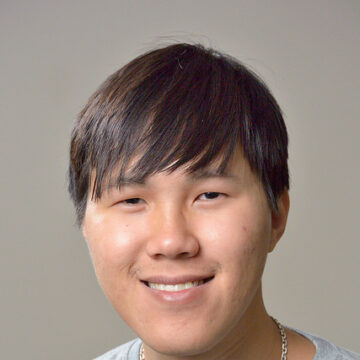 Long Le의 초상화