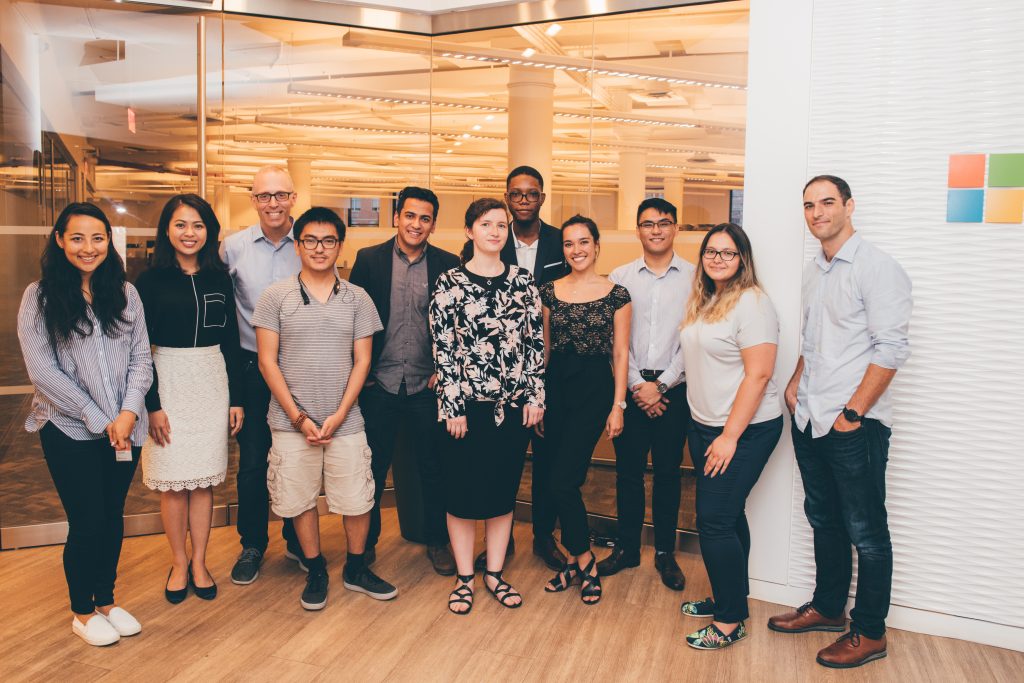 2018 Microsoft Research Data Science Summer School (DS3)