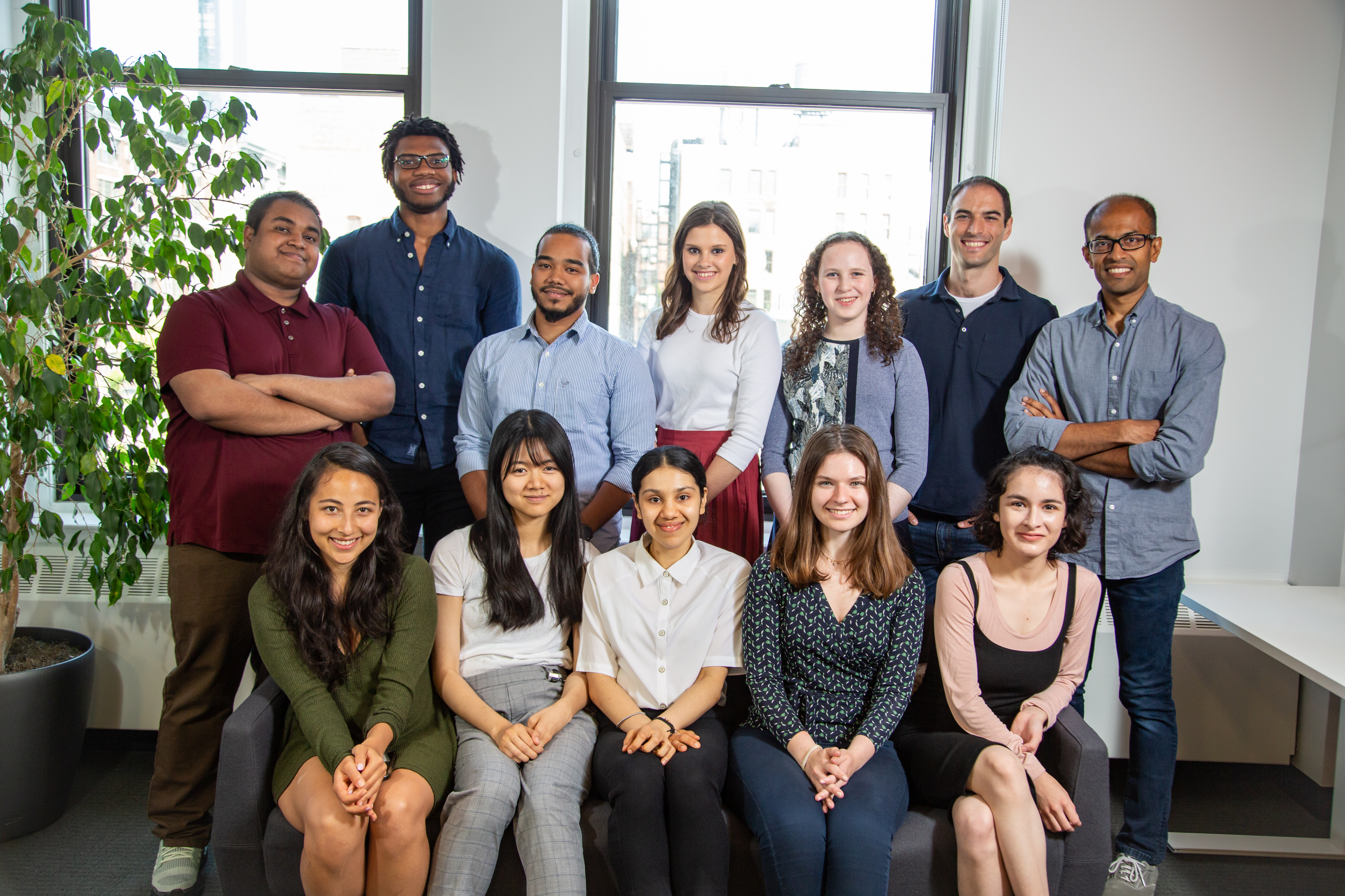 2019 Microsoft Research Data Science Summer School (DS3)