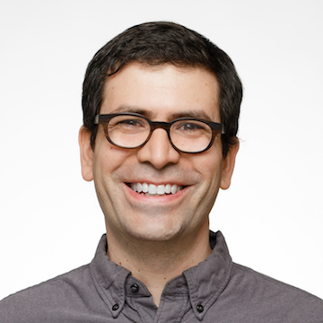 Fernando Diaz의 초상화