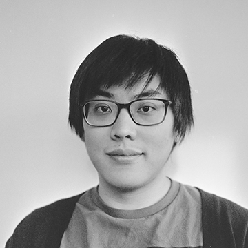 Portrait of Kuang-Huei Lee