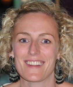 Portrait of Clare Morgan