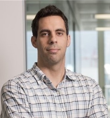 Stavros Volos的肖像