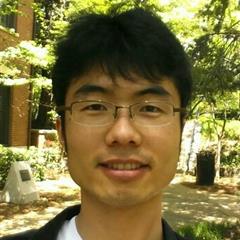 Portrait of Wonhee Cho