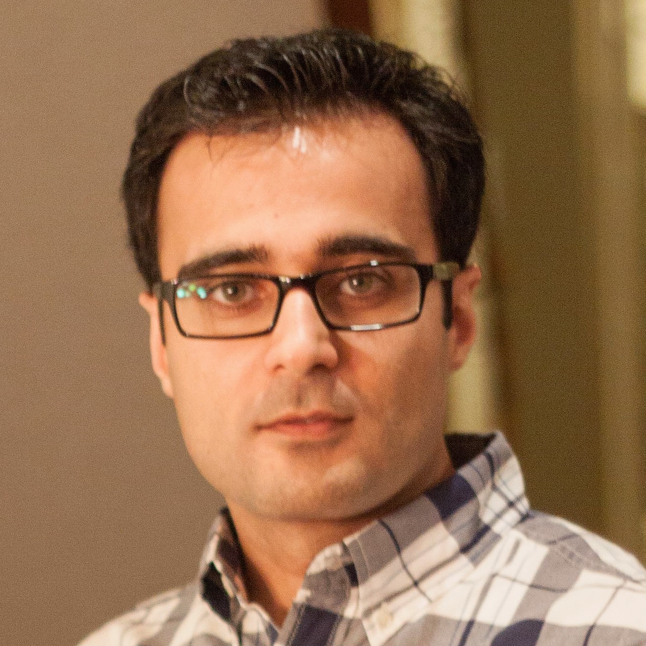 Portrait de Mehdi Fatemi