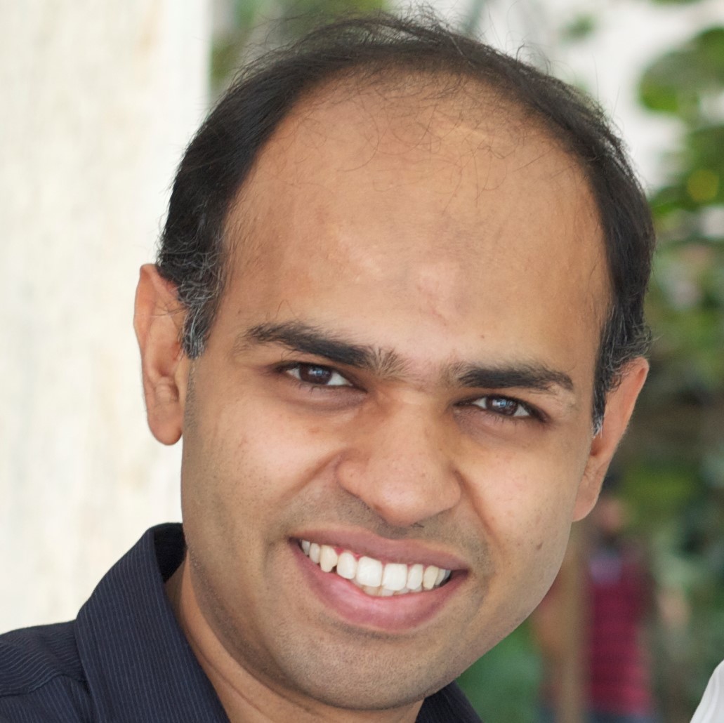 Portrait of Nipun Kwatra