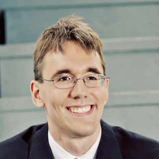 Portrait of Matthew Renzelmann