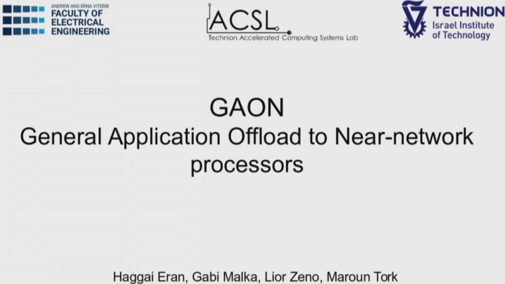 GAON Still