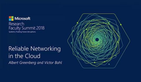 reliable networking in the cloud 22 STILL