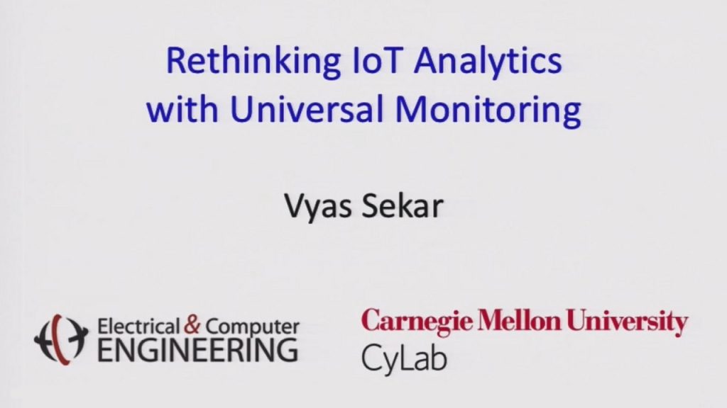 rethinking iot analytics with universal monitoring STILL