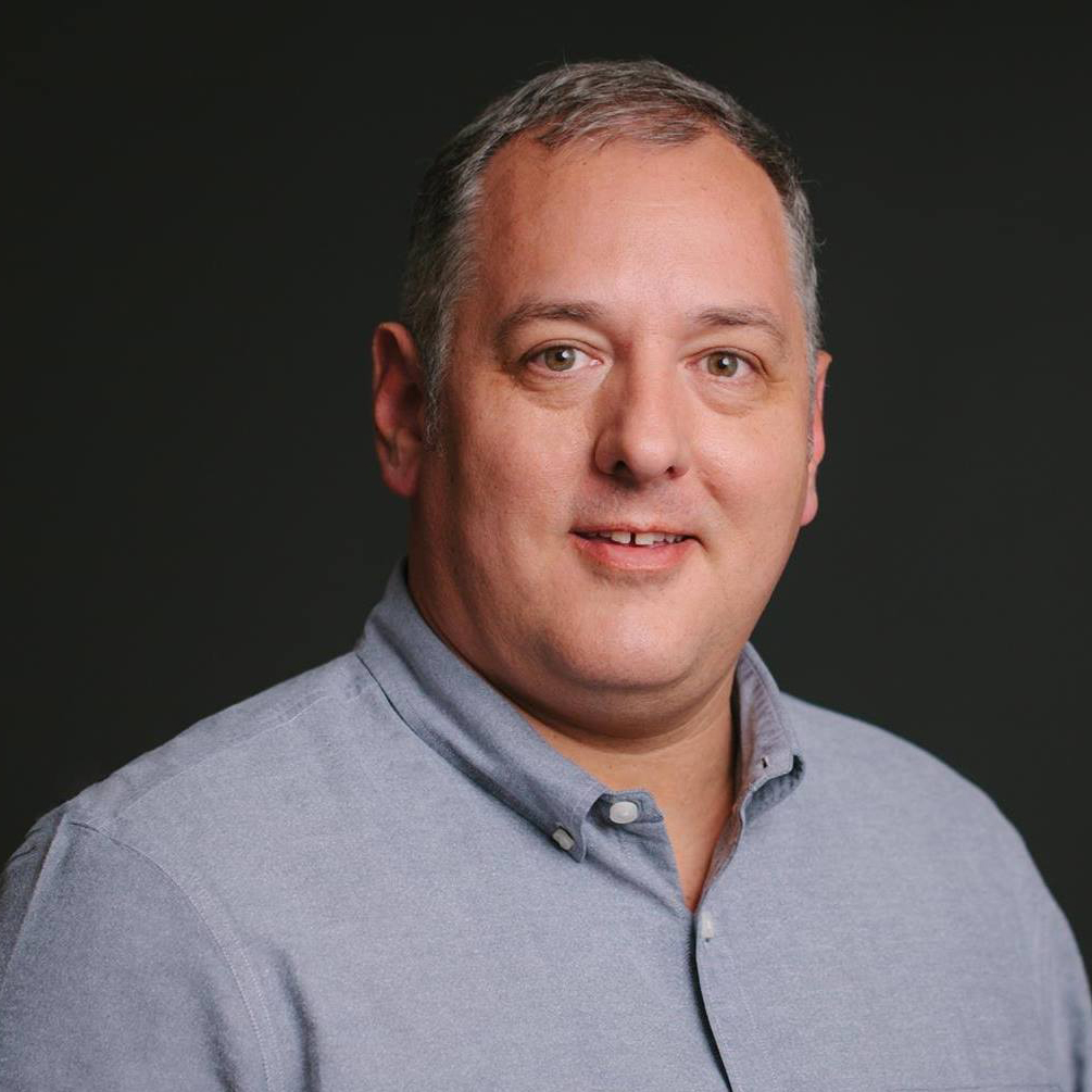 Portrait of Jeff Henshaw