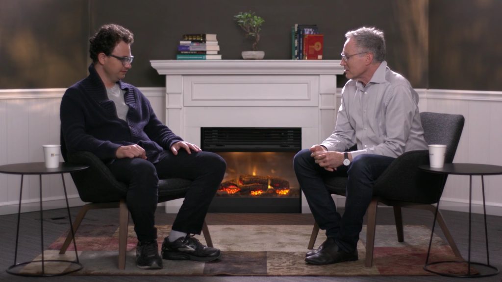 Fireside Chat with Dario Amodei