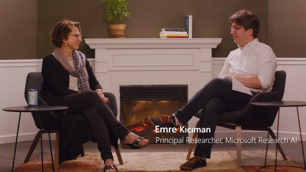 Fireside chat with Cynthia Dwork STILL