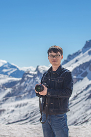 Jinpeng Wang的肖像