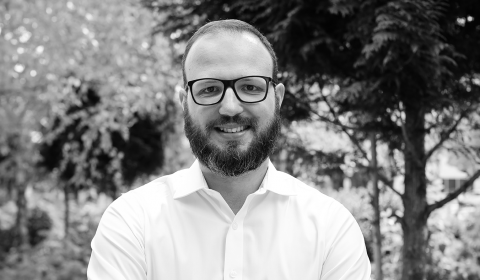 Dr. Nicolo Fusi Podcast headshot