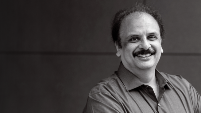 A brief history of networking with Dr. Victor Bahl