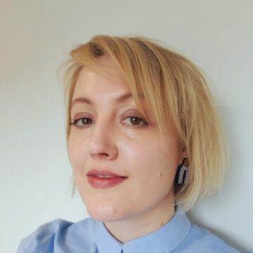 Portrait of Tempest  van Schaik