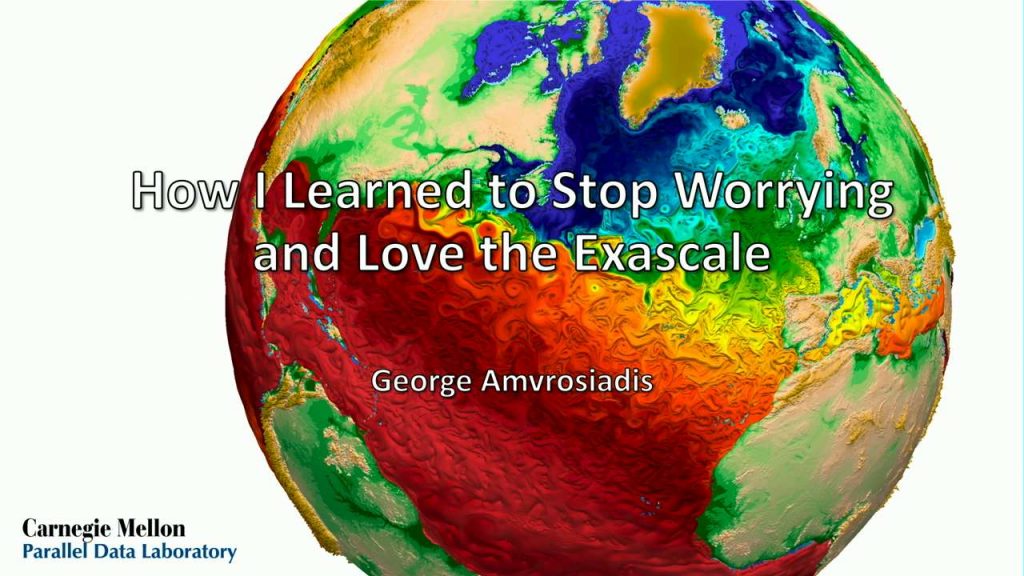 how i learned to stop worrying STILL