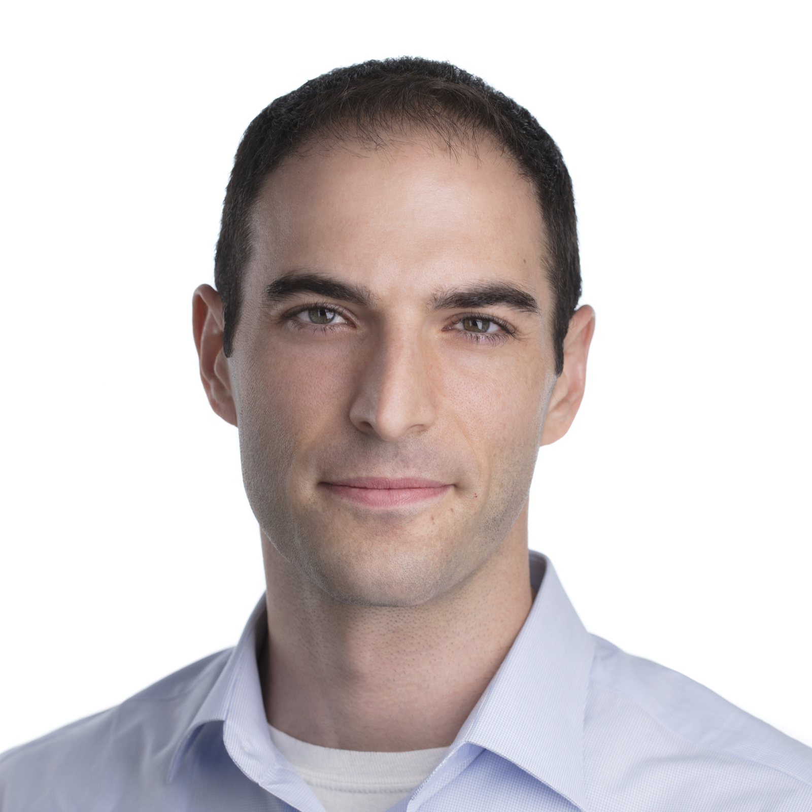 Portrait of Jake Hofman