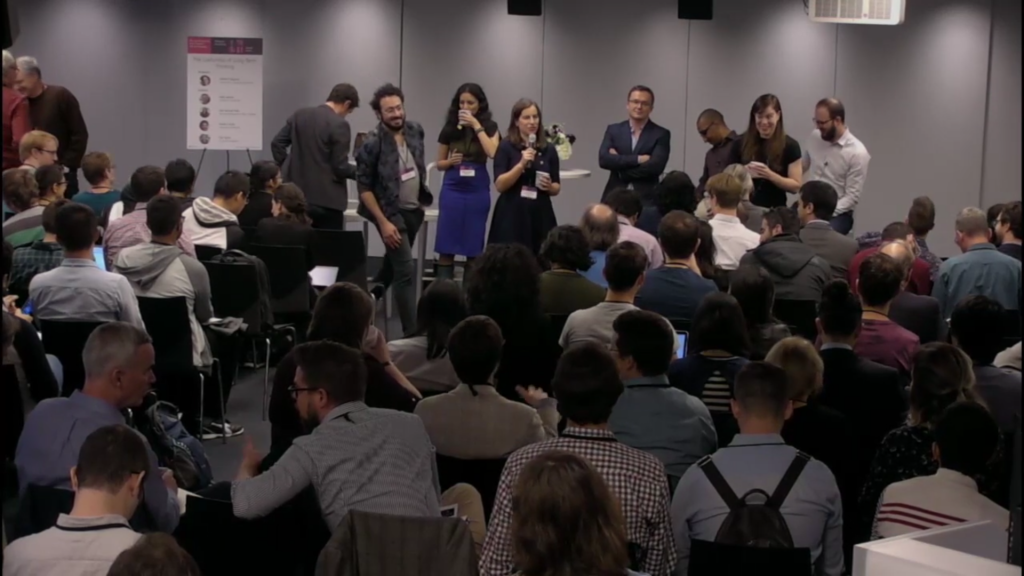Microsoft Research New England 10th Anniversary Symposium - Panel: Frontiers of Machine Learning