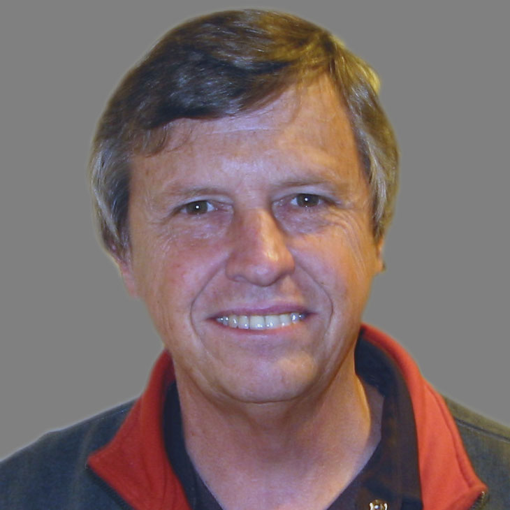 Portrait of Mike Sinclair