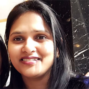 Portrait of Sailaja Malladi