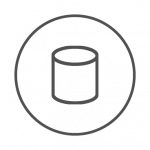 element icon - database