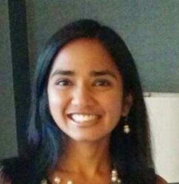 Aakanksha Chowdheryの肖像