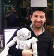 Eduardo Cueroの肖像