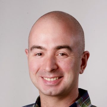 Kyle Jamiesonの肖像