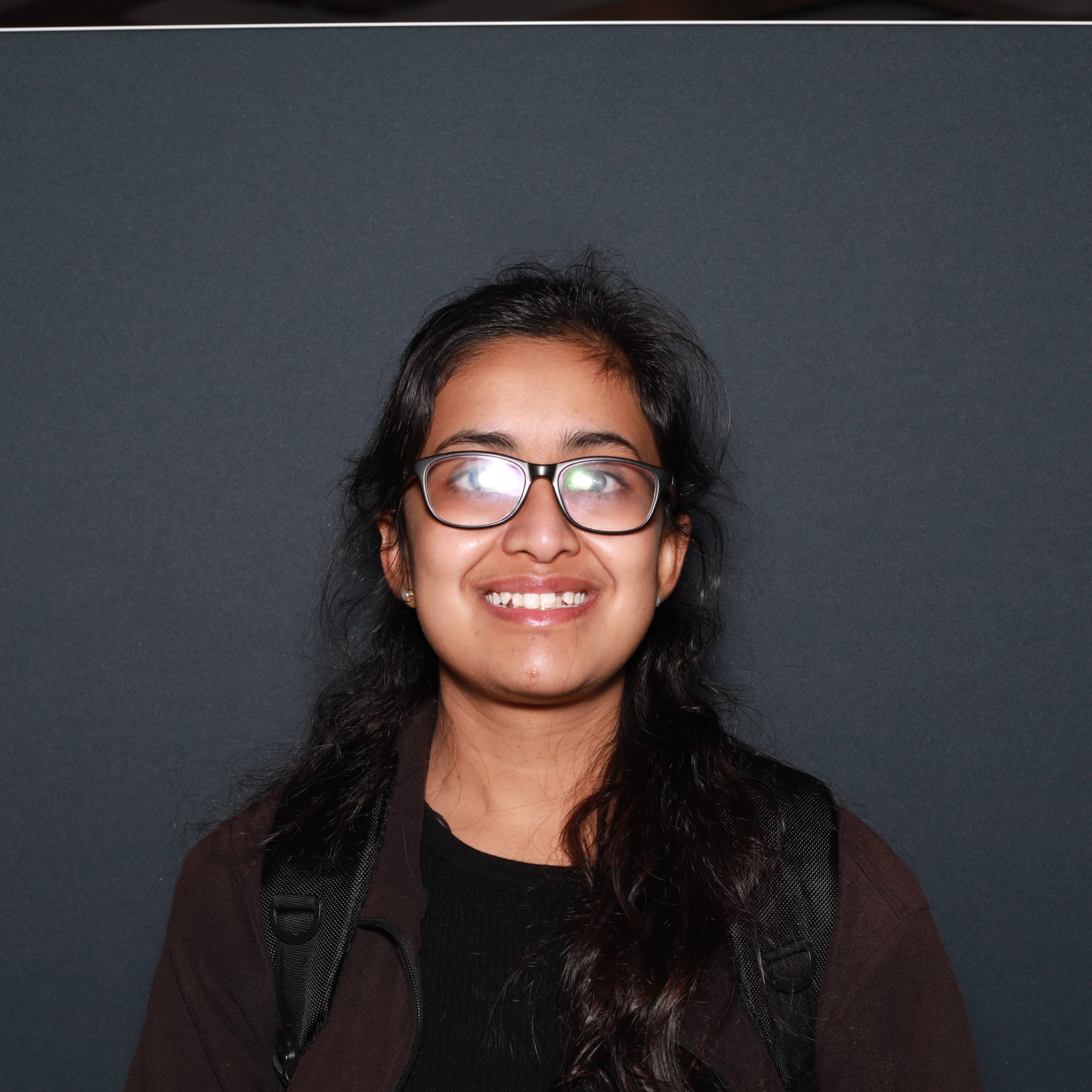 Portrait of Sonu Mehta