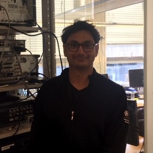 Portrait de Emrah Yücelen